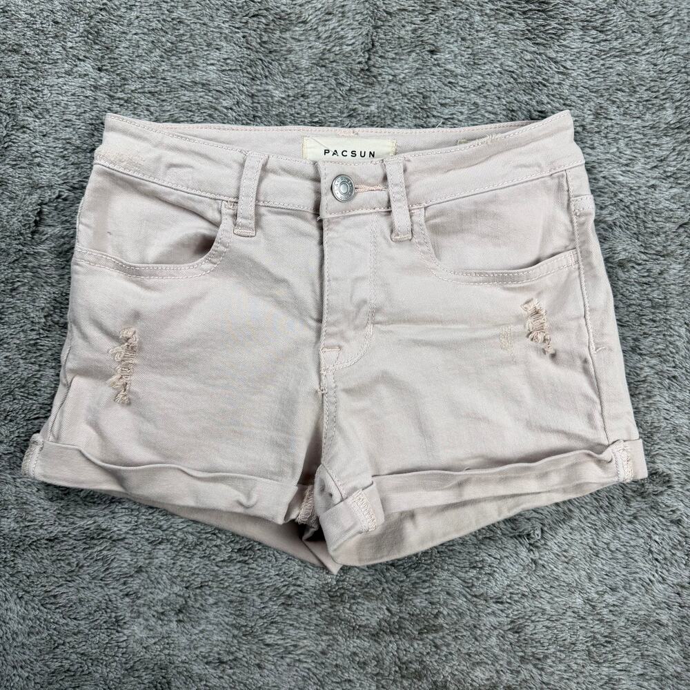 Pacsun Super Stretchy Shortie Women's 23